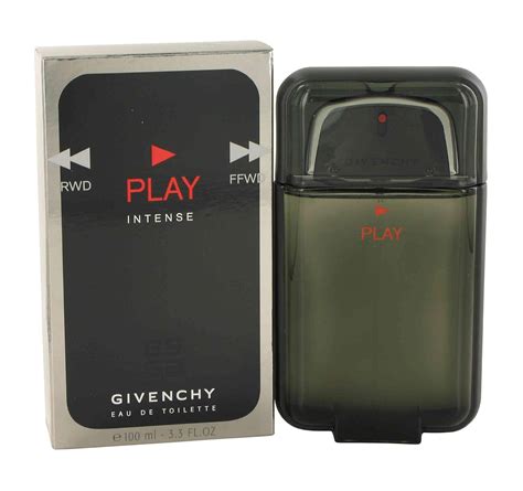 givenchy play intense edt